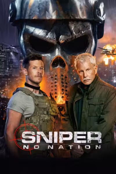 Sniper: No Nation