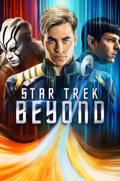 Star Trek Beyond