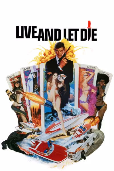 Live and Let Die