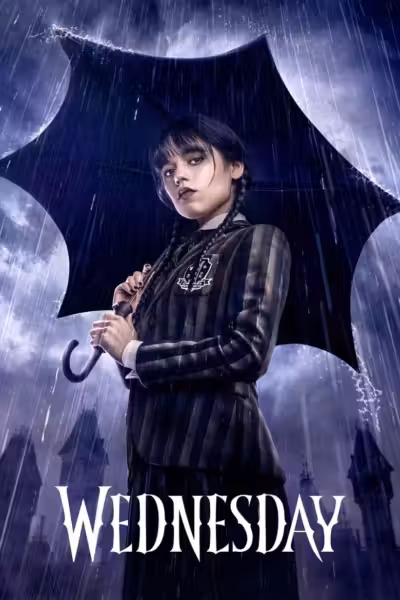 Wednesday Season 2