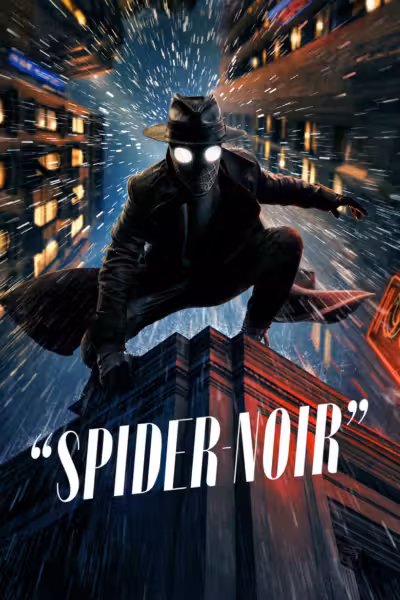 Spider-Noir Season 1