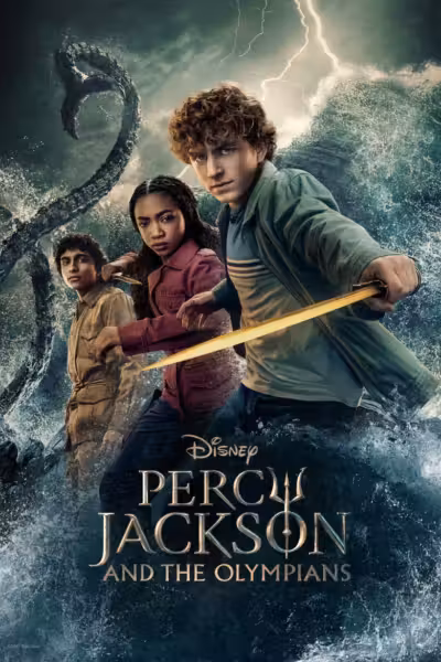 Percy Jackson and the Olympians Season 1