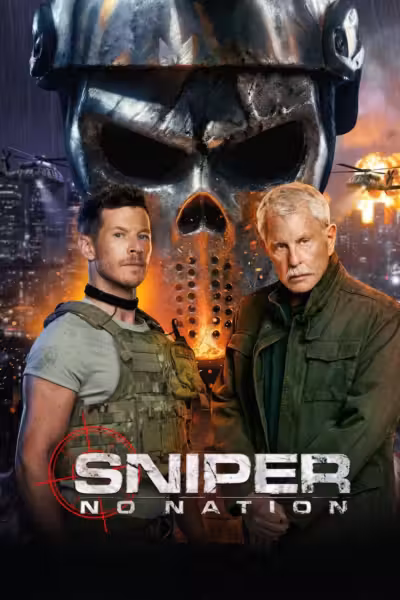 Sniper: No Nation