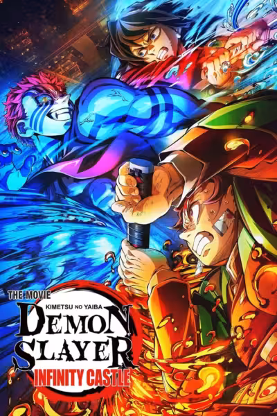 Demon Slayer: Kimetsu no Yaiba Infinity Castle