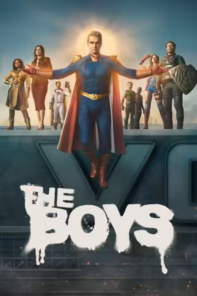 The Boys Season 2