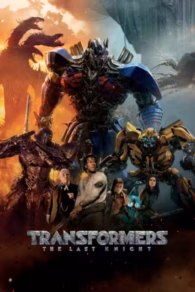 Transformers: The Last Knight