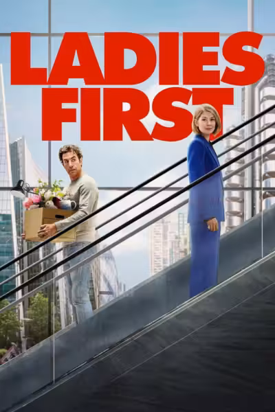 Ladies First