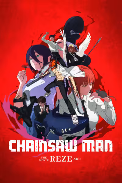 Chainsaw Man - The Movie: Reze Arc