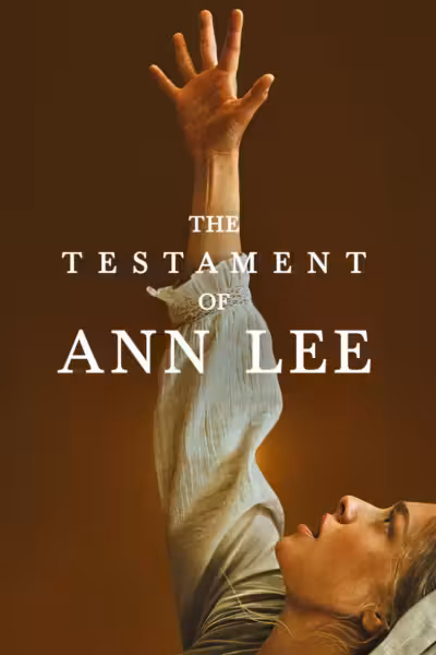 The Testament of Ann Lee