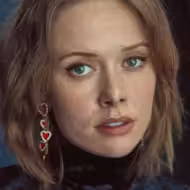 Amelia Eve