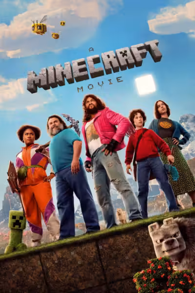 A Minecraft Movie