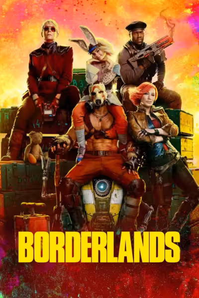 Borderlands