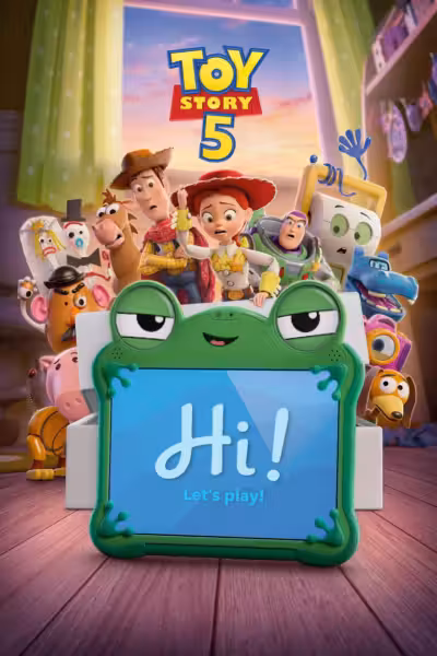 Toy Story 5