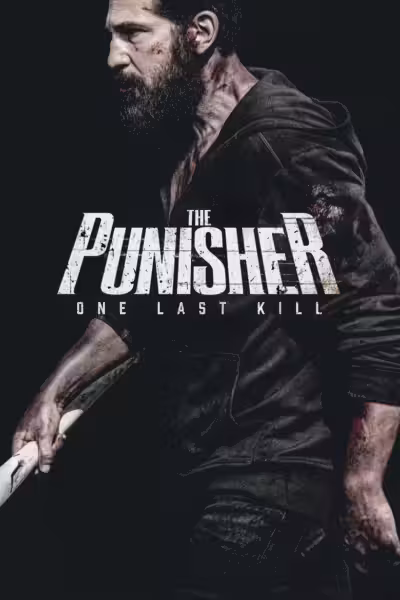 The Punisher: One Last Kill