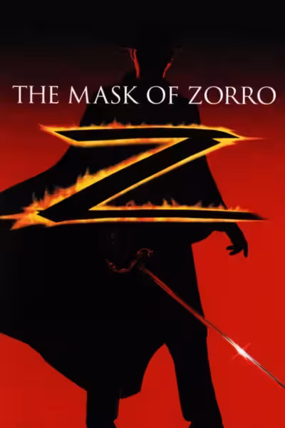 The Mask of Zorro
