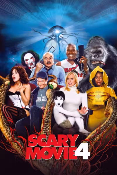 Scary Movie 4