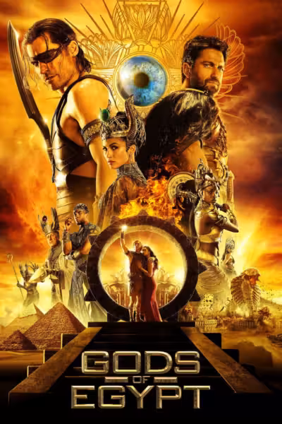 Gods of Egypt