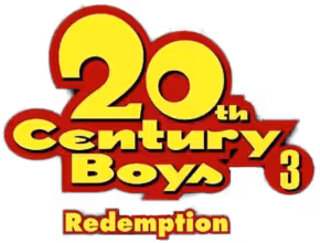 20th Century Boys 3: Redemption