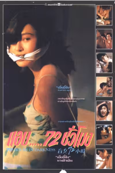 3 Days of a Blind Girl