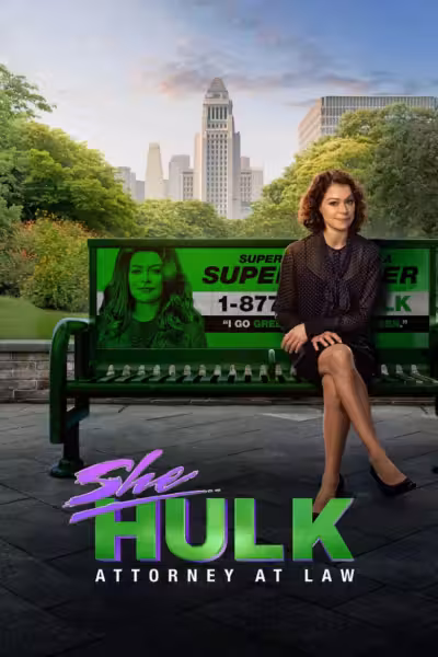 She-Hulk: Attorney at Law Season 1