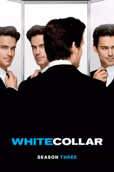 White Collar Season 3