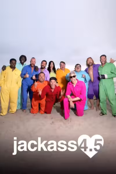 Jackass 4.5